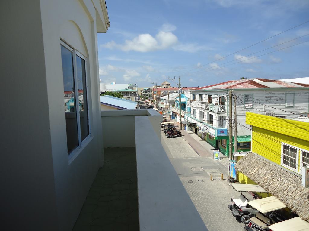 Hotel Ocean Paradise San Pedro  Exteriér fotografie