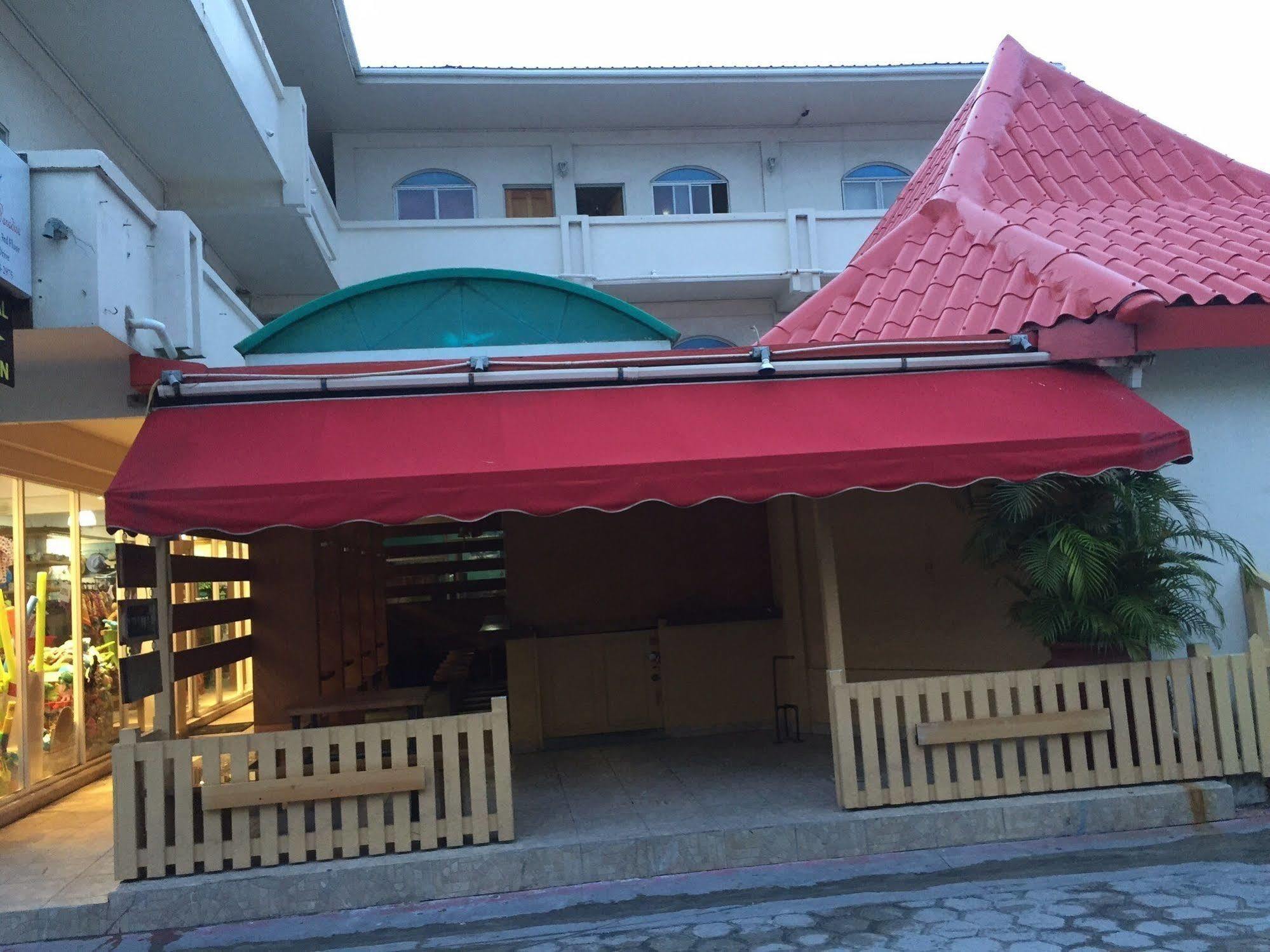 Hotel Ocean Paradise San Pedro  Exteriér fotografie