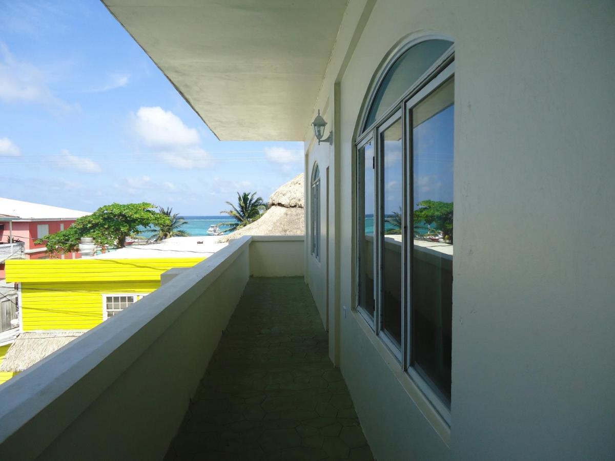 Hotel Ocean Paradise San Pedro  Exteriér fotografie