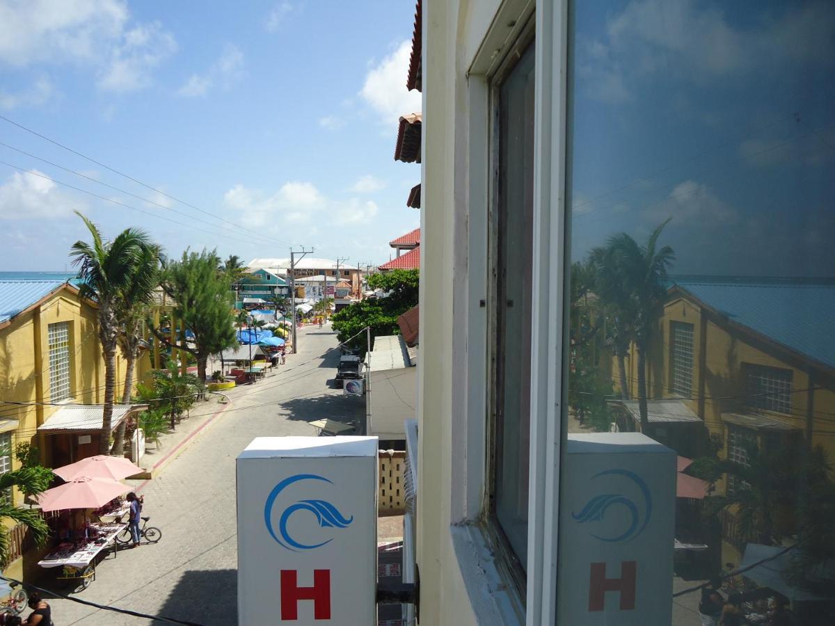 Hotel Ocean Paradise San Pedro  Exteriér fotografie
