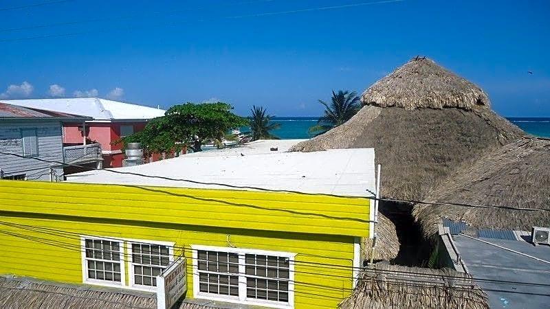 Hotel Ocean Paradise San Pedro  Exteriér fotografie