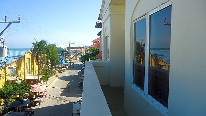 Hotel Ocean Paradise San Pedro  Exteriér fotografie