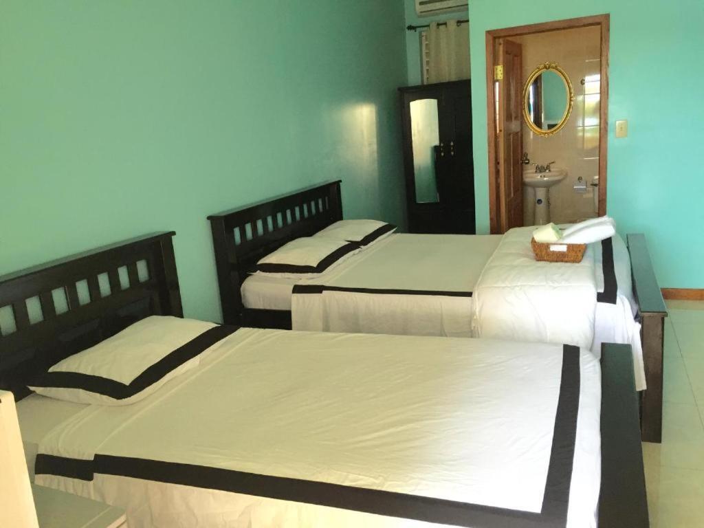 Hotel Ocean Paradise San Pedro  Exteriér fotografie