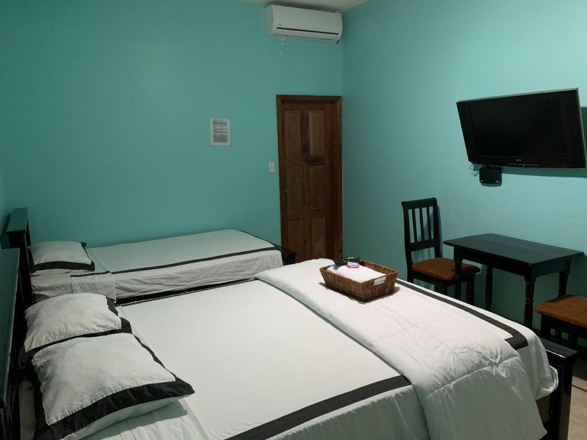 Hotel Ocean Paradise San Pedro  Exteriér fotografie